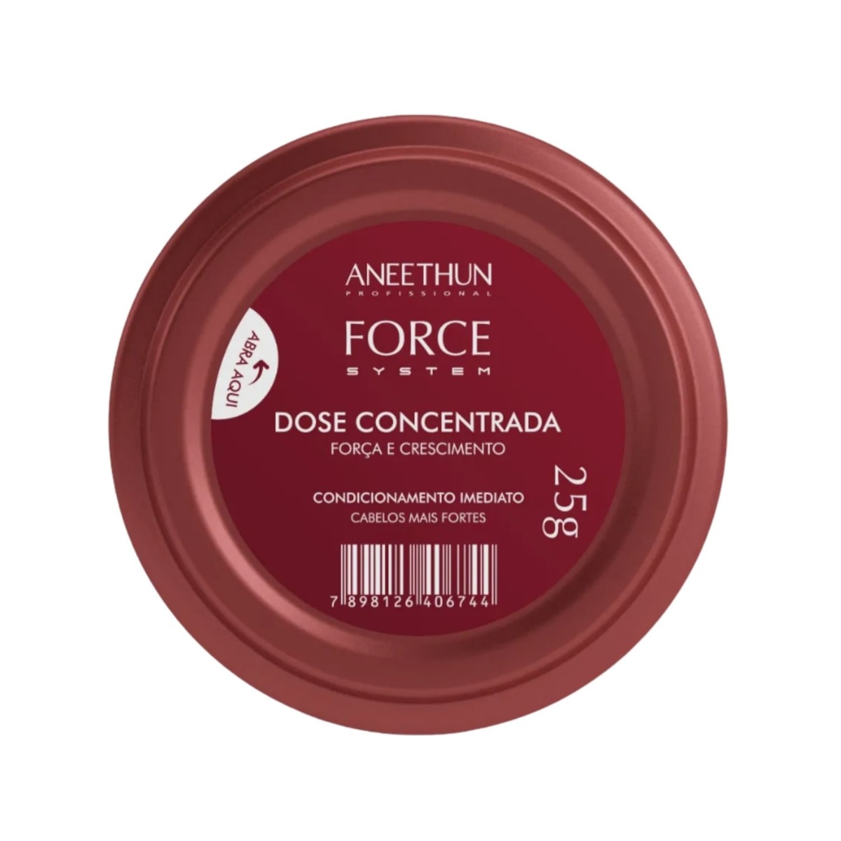 Aneethun Force Dose Fortalecedora 25 g