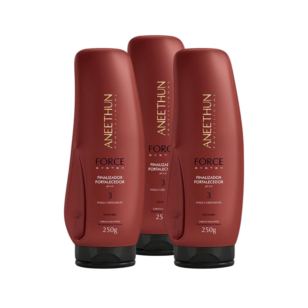 Aneethun Force Kit 2 Finalizador Fortalecedor 250g Aneethun Force Kit 2 Finalizador Fortalecedor 250g