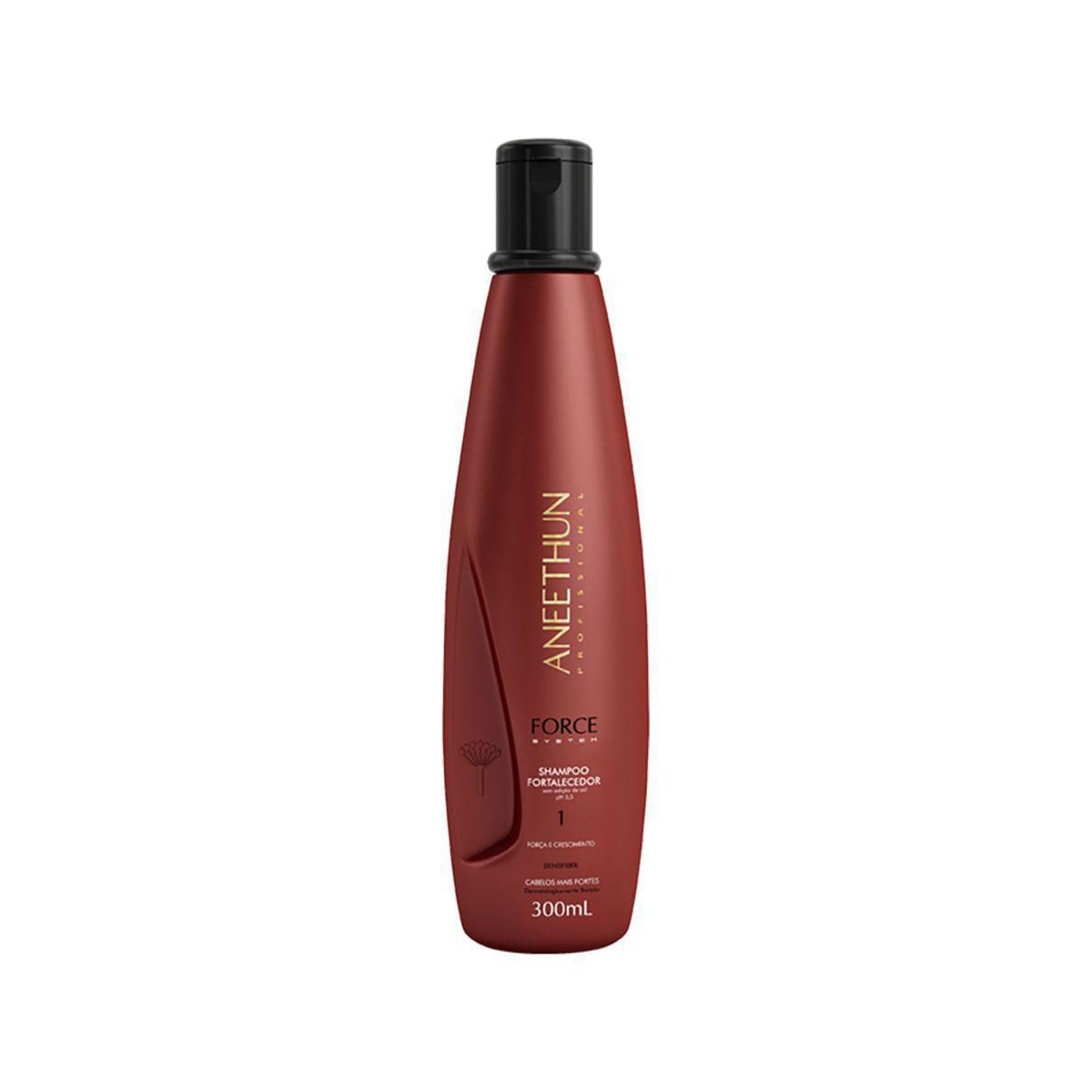 Aneethun Force Kit 2 Shampoo Fortalecedor 300ml