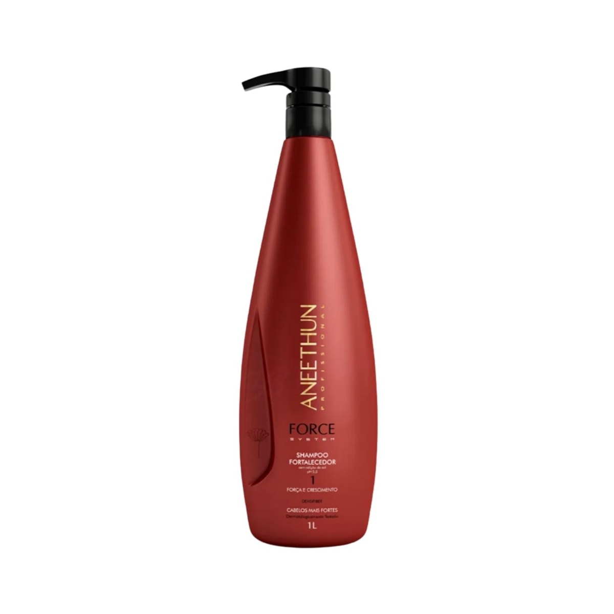 Aneethun Force Shampoo Fortalecedor 1000ml
