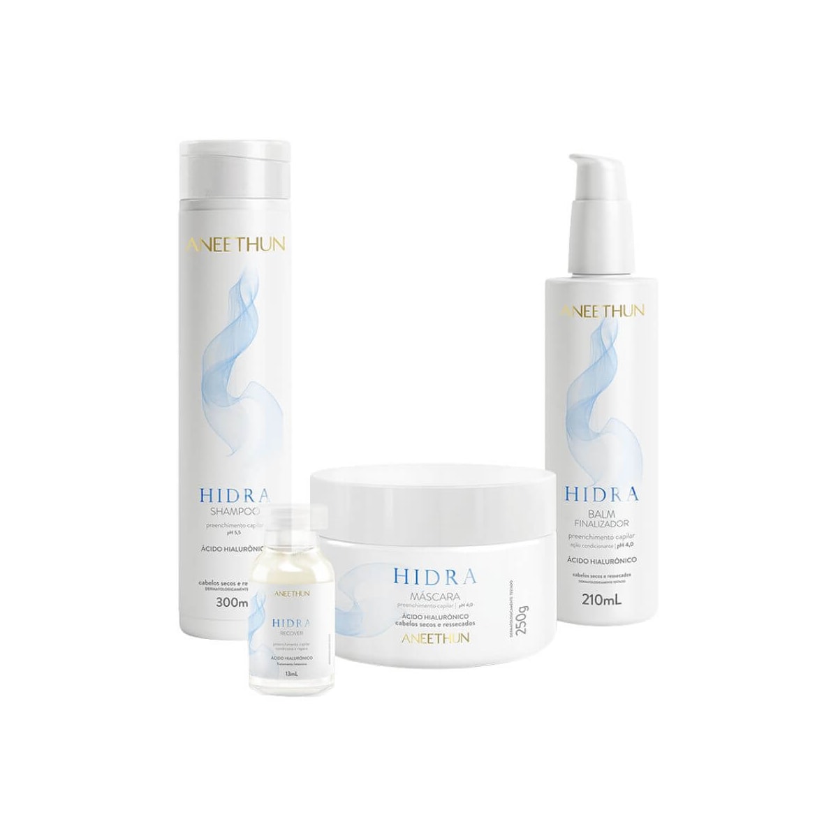 Aneethun Hidra Kit Completo Aneethun Hidra Kit Completo