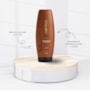 Aneethun Kera Shampoo 300ml + Máscara 250g + Leave in 250g