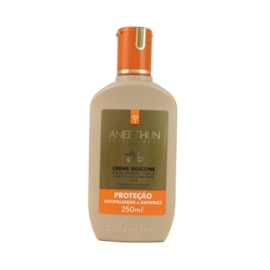 Aneethun Linha A Creme de Silicone Antipoluição 250ml Aneethun Linha A Creme de Silicone Antipoluição 250ml