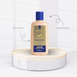 Aneethun Linha A Creme de Silicone Brilho 100ml