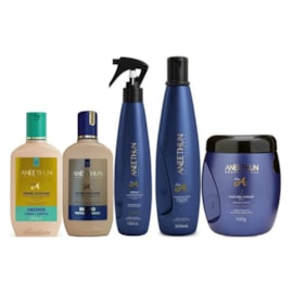 Aneethun Linha A Kit Pequeno Completo Aneethun Linha A Kit Pequeno Completo
