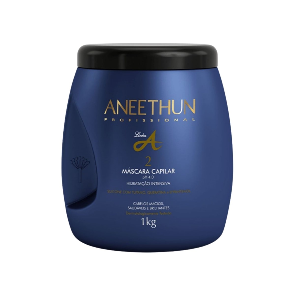 Aneethun Linha A Máscara Capilar 1000g