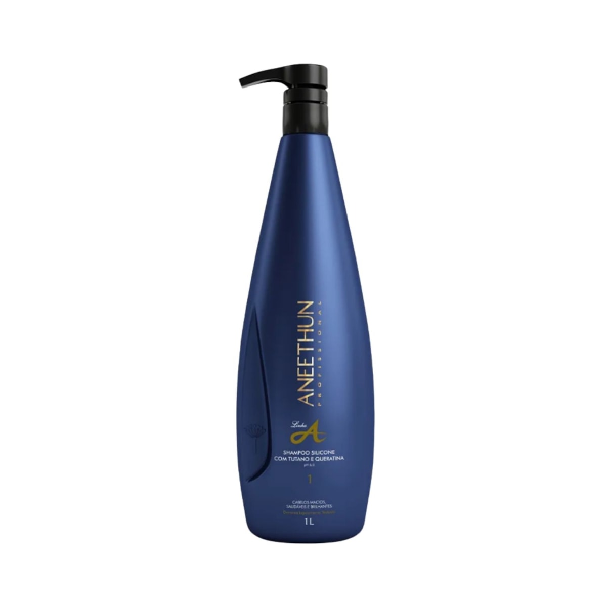Aneethun Linha A Shampoo 1000ml Aneethun Linha A Shampoo 1000ml