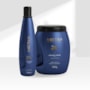 Aneethun Linha A Shampoo 300ml + Máscara 500g Aneethun Linha A Shampoo 300ml + Máscara 500g