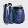 Aneethun Linha A Shampoo 300ml + Máscara 500g + Spray 150ml