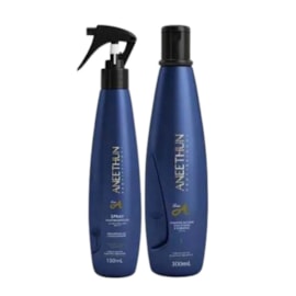 Aneethun Linha A Shampoo 300ml + Spray 150ml Aneethun Linha A Shampoo 300ml + Spray 150ml