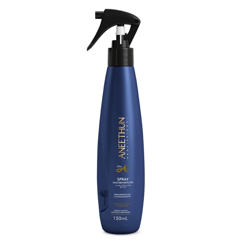 Aneethun Linha A Spray Multibenefícios 150ml