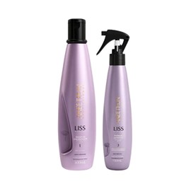 Aneethun Liss Shampoo 300ml + Thermal Antifrizz 150ml