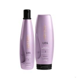 Aneethun Liss System Shampoo 300ml + Máscara 250g