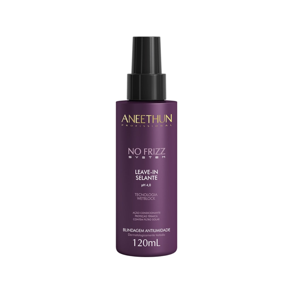 Aneethun No Frizz Leave-In Selante 120ml