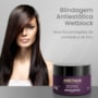 Aneethun No Frizz Máscara Defrizante 250g