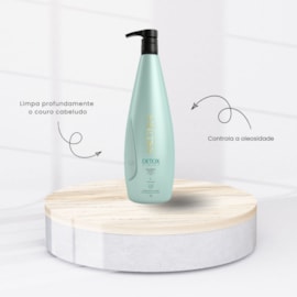 Aneethun Profissional Detox System Shampoo 1000ml Aneethun Profissional Detox System Shampoo 1000ml