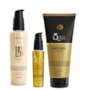 Aneethun Queen Kit Máscara + BB Cream Leave-in + Óleo Aneethun Queen Kit Máscara + BB Cream Leave-in + Óleo