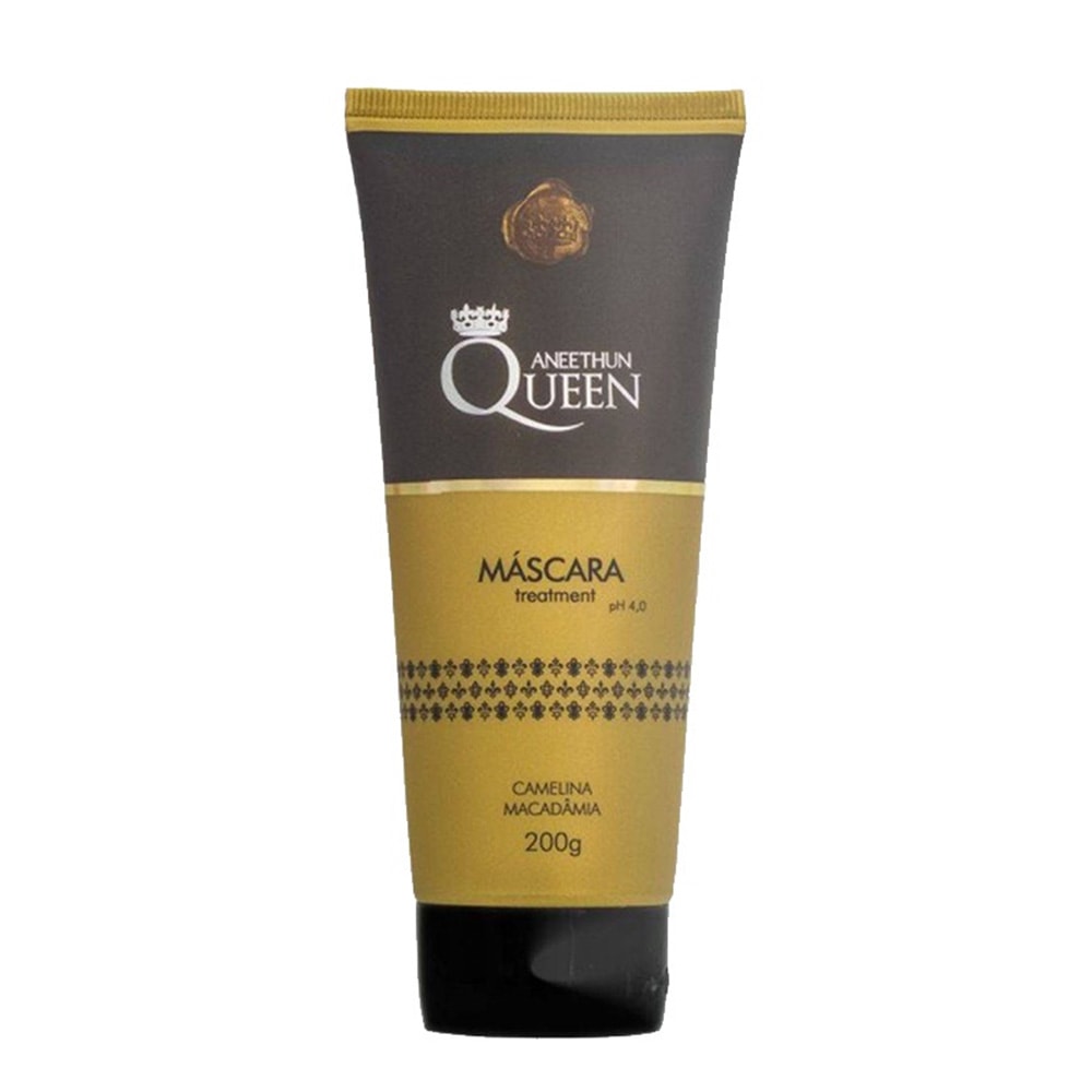 Aneethun Queen Máscara 200g