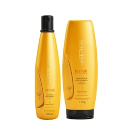 Aneethun Repair Shampoo 300ml + Finalizador 250ml Aneethun Repair Shampoo 300ml + Finalizador 250ml