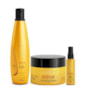 Aneethun Repair Shampoo 300ml + Máscara 250g + Óleo Reparador 55ml Aneethun Repair Shampoo 300ml + Máscara 250g + Óleo Reparador 55ml
