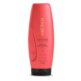 Aneethun Restore Máscara Restauradora 250g Aneethun Restore Máscara Restauradora 250g
