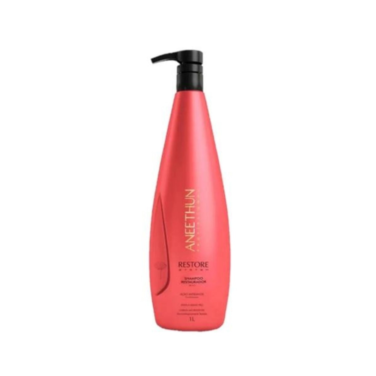 Aneethun Restore Shampoo Restaurador 1000ml Aneethun Restore Shampoo Restaurador 1000ml