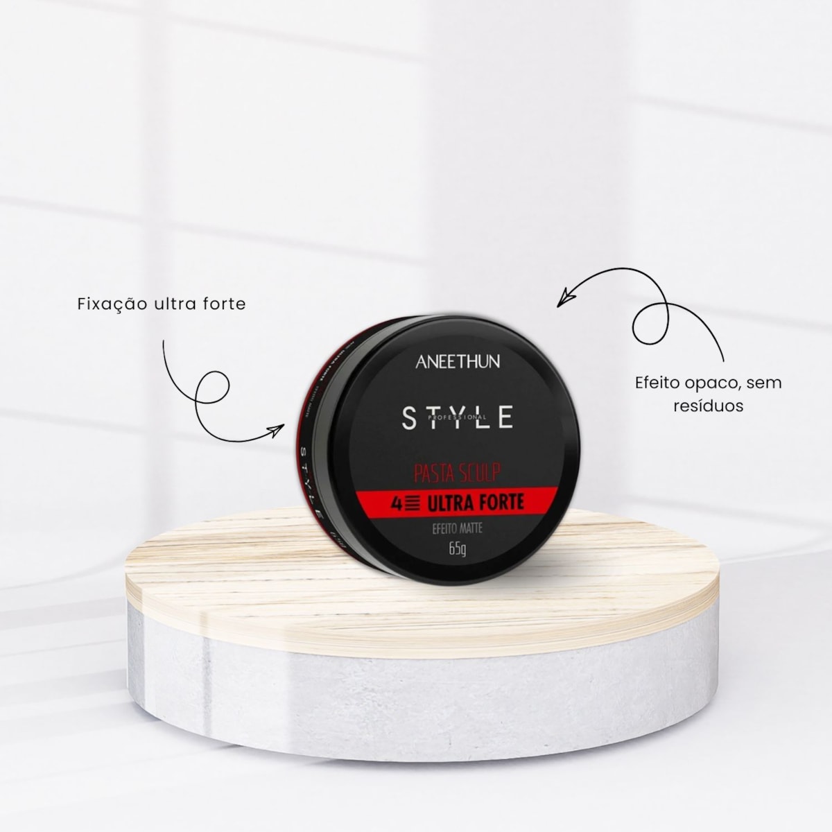 Aneethun Style Pasta Sculp 4 - Ultra Forte 65g