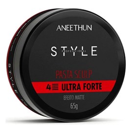 Aneethun Style Pasta Sculp 4 - Ultra Forte 65g