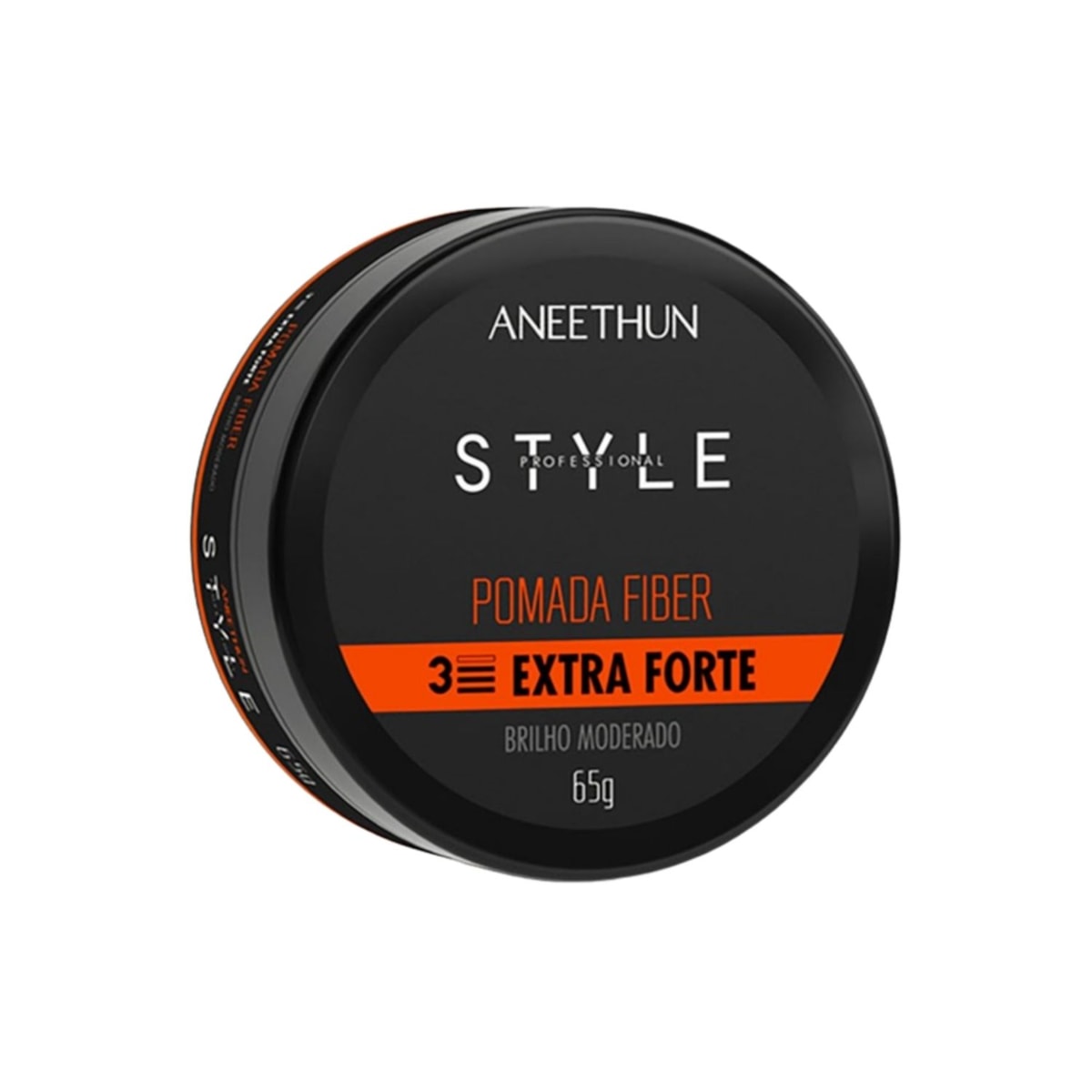 Aneethun Style Pomada Fiber 3 - Extra Forte 65g Aneethun Style Pomada Fiber 3 - Extra Forte 65g