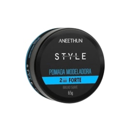 Aneethun Style Pomada Modeladora 2 - Forte 65g