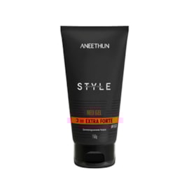 Aneethun Style Professional Red Gel 3 - Extra Forte 150g Aneethun Style Professional Red Gel 3 - Extra Forte 150g