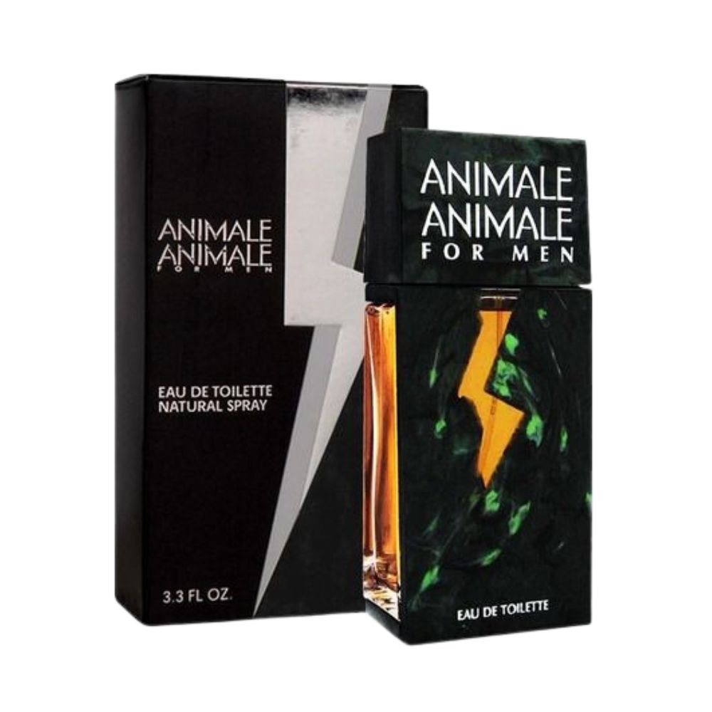 Animale Animale For Men Eau de Toilette 100ml