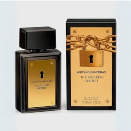 Antonio Banderas The Golden Secret Eau de Toilette 50ml Antonio Banderas The Golden Secret Eau de Toilette 50ml