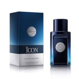 Antonio Banderas The Icon Eau de Toilette 50ml Antonio Banderas The Icon Eau de Toilette 50ml