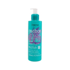 Ativador de Cachos Amend Cachos Todos os Cabelos 190ml