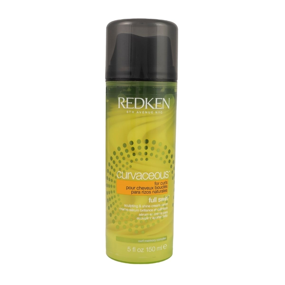 Ativador de Cachos Redken Curvaceous For Curls 1para Cabelo Cacheado 150 ml