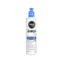 Ativador de Cachos Salon Line SOS Bomba Original para Cabelo Cacheado 300 ml