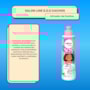 Ativador de Cachos Salon Line SOS Cachos Kids para Cabelo Cacheado 300 ml