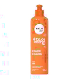 Ativador de Cachos Salon Line #todecacho Coco para Cabelo Cacheado 300 ml