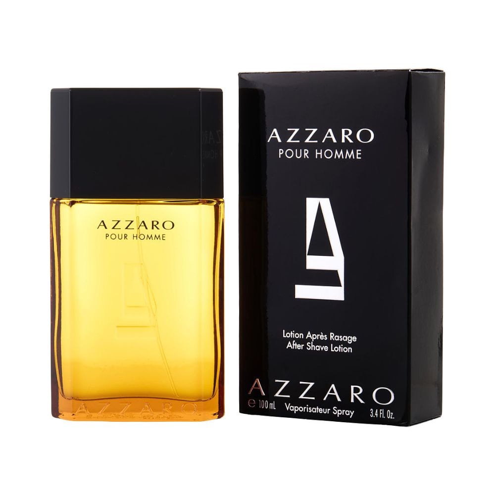 Azzaro Pour Homme Eau de Toilette 100ml