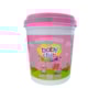 Baby Club Lenços Umedecidos Balde Rosa 400 Folhas Baby Club Lenços Umedecidos Balde Rosa 400 Folhas