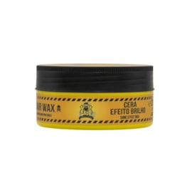 Barba Forte Danger Cera Modeladora Fixação e Estilo 120 g Barba Forte Danger Cera Modeladora Fixação e Estilo 120 g