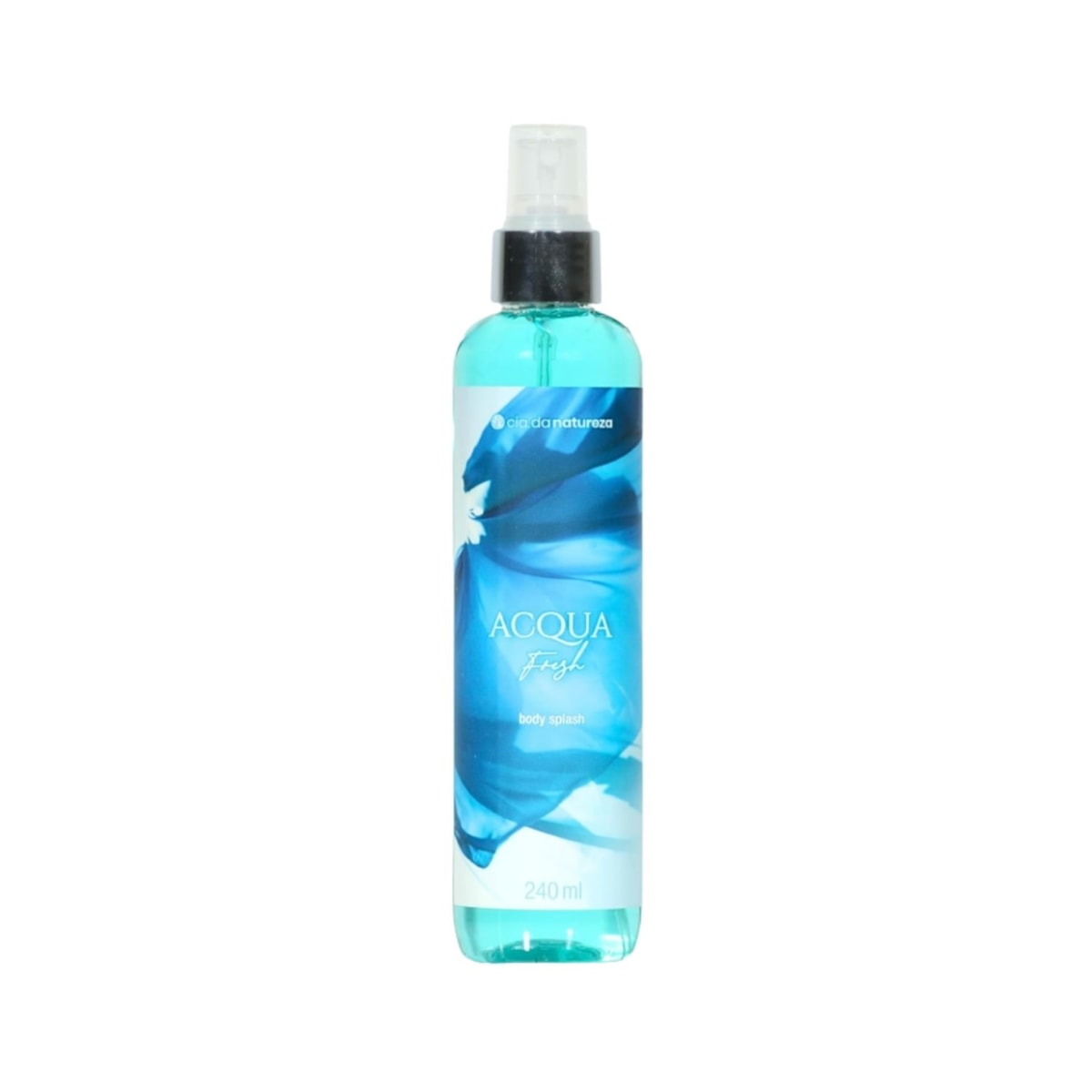 Body Splash Cia da Natureza Deo Colonia Acqua Fresh 240 ml