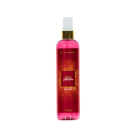 Body Splash Cia da Natureza Deo Colonia Red Seduction 240 ml