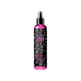 Body Splash Cia da Natureza Hello Kitty Pink Rock 240 ml