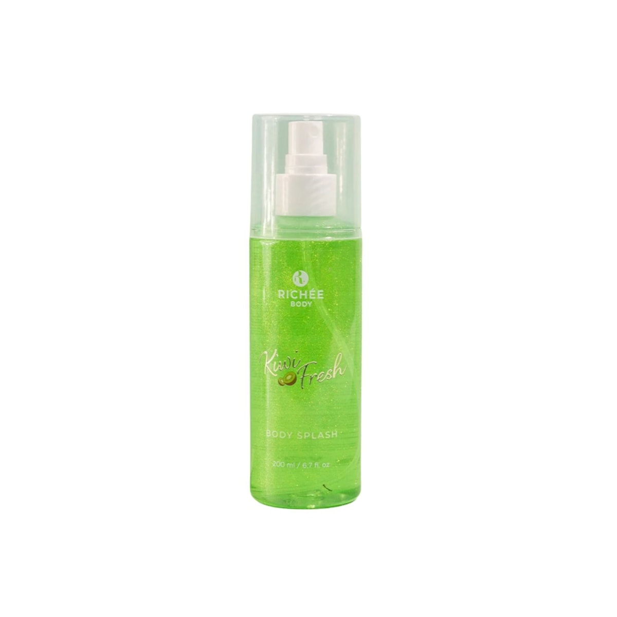 Body Splash Richée Kiwi Desodorante Corporal 200 ml Body Splash Richée Kiwi Desodorante Corporal 200 ml