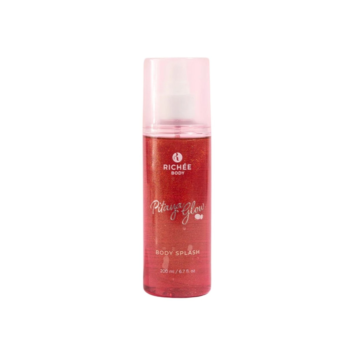 Body Splash Richée Pitaya Desodorante Corporal 200 ml