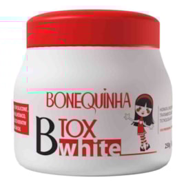 Bonequinha Escandalosa Btx White 250g Bonequinha Escandalosa Btx White 250g