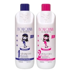 Bonequinha Escandalosa Redutora de Volume 2x1000ml Bonequinha Escandalosa Redutora de Volume 2x1000ml