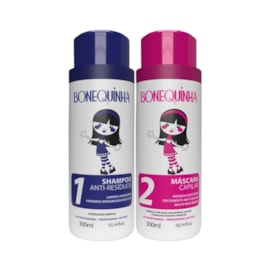 Bonequinha Escandalosa Redutora de Volume 2x300ml Bonequinha Escandalosa Redutora de Volume 2x300ml